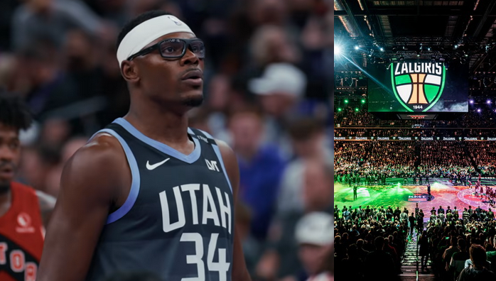 Padėtas taškas: „Žalgiris“ apsisprendė dėl „Jazz“ aukštaūgio