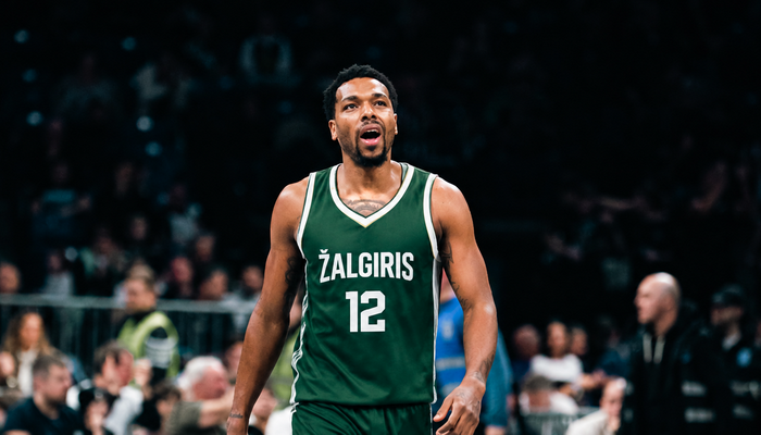 Atskleista suma: „Žalgiris“ už S. Browną turės pakloti solidžią išpirką