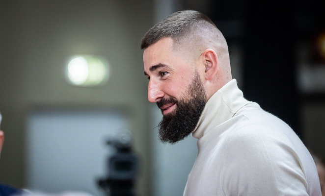 JAV spauda: NBA čempionai nori prisivilioti J. Valančiūną