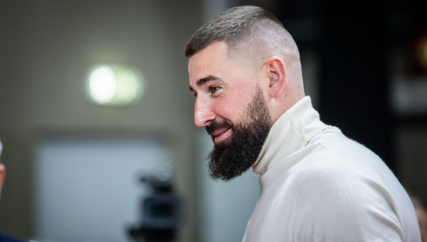 JAV spauda: NBA čempionai nori prisivilioti J. Valančiūną