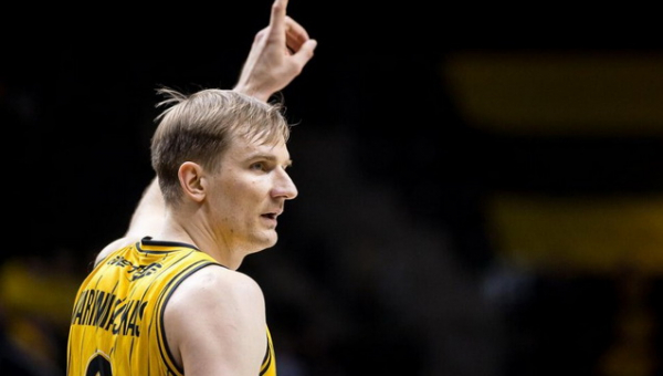 LKL debiutantų gretas papildė V. Kariniauskas 