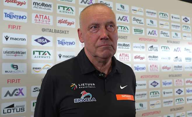 R. Kurtinaitis po košmariško pralaimėjimo: „Nereikia daryti tragedijos“