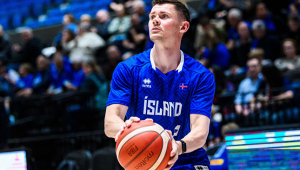 Vieną LKL MVP keičia kitas: „Neptūne“ rungtyniaus E. Fridrikssonas
