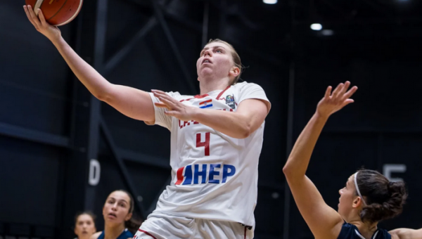 U20 Europos čempionate Lietuvoje užfiksuotas visų laikų rekordas