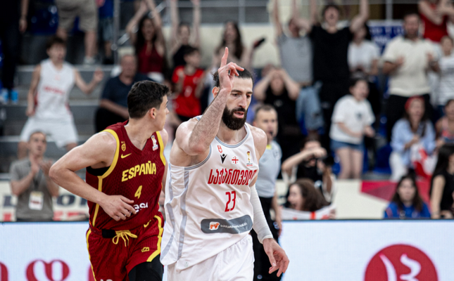 Pasaulio čempionato atranka: ispanai ir graikai patyrė pralaimėjimus (Visi rezultatai)