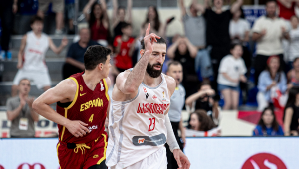 Pasaulio čempionato atranka: ispanai ir graikai patyrė pralaimėjimus (Visi rezultatai)