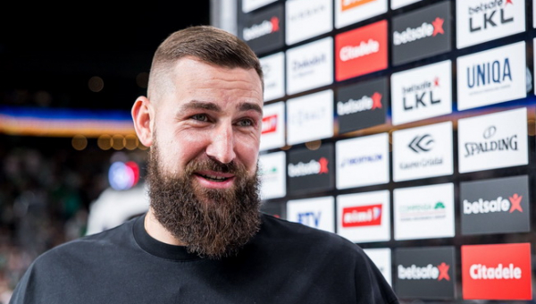 JAV spauda: „Nuggets“ netrukus atleis J. Valančiūną
