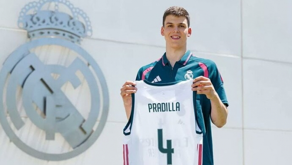 Oficialu: „Real“ su ispanu pasirašė ilgalaikę sutartį