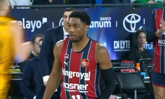 „Fenerbahče“ oficialiai papildė T. Forrestas