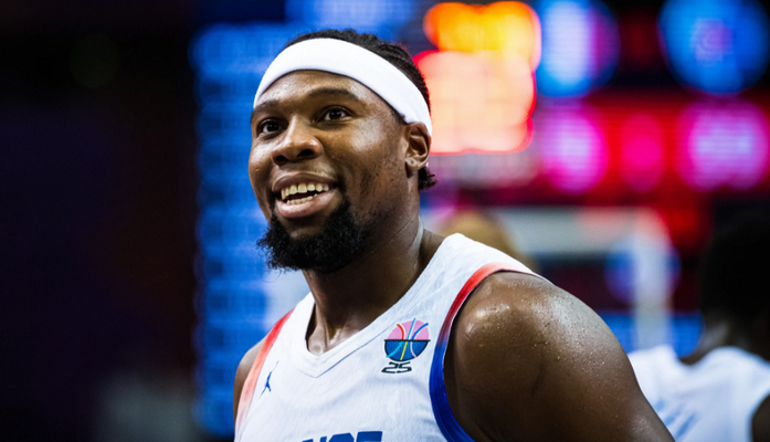 G. Yabusele su įspūdingu kontraktu grįžta į Eurolygą