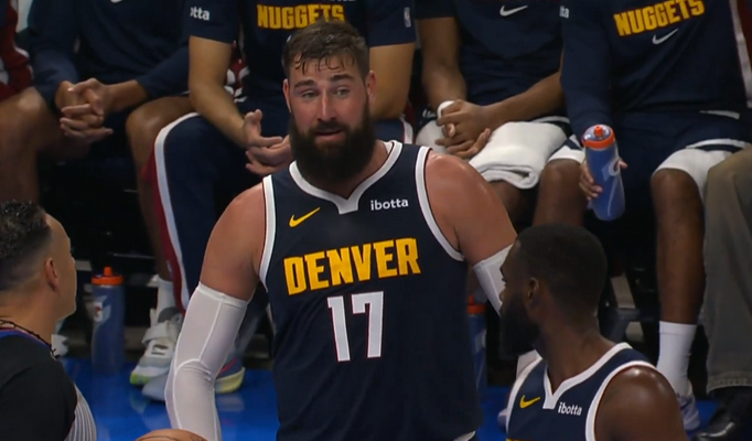 „Nuggets“ atleido J. Valančiūną