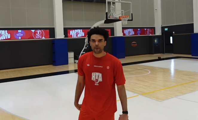 E. Bryantas ir toliau žais „Hapoel“ ekipoje (E. Omoruyi papildė „Bešiktaš“)