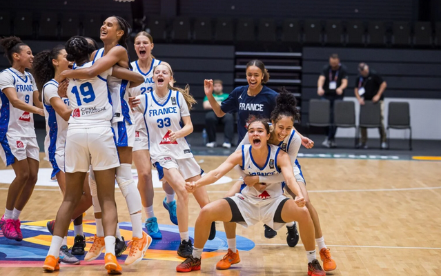 Lietuvoje vykusiame U20 Europos merginų čempionate triumfavo Prancūzijos rinktinė