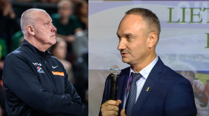 M. Balčiūnas apie R. Kurtinaičio ateitį: svarstomi tęstinumo ir pokyčių variantai