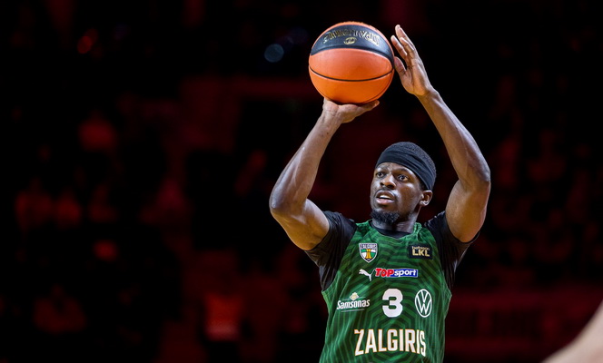 S. Francisco situacija ASVEL klube patraukė „Panathinaikos“ dėmesį