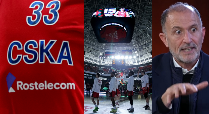 CSKA sugrįžta į Eurolygą: aišku, kur žais namų rungtynes