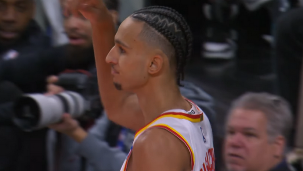 NBA mainuose komandą pakeitė pirmasis šaukimas