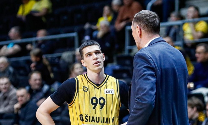 M. Valinskas grįžta į „Lietkabelį“