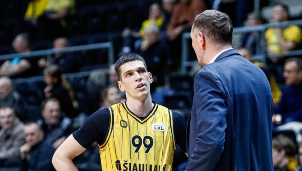 M. Valinskas grįžta į „Lietkabelį“