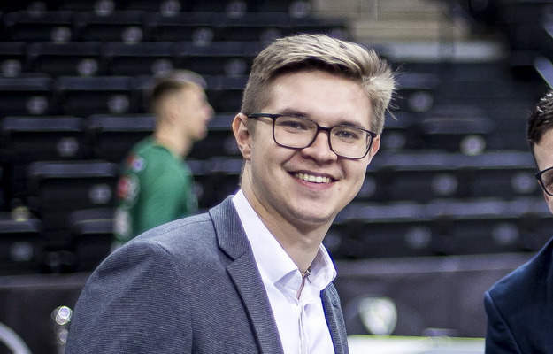 E. Kirvelaitis: „Mums atrodo kosmosas, kad po tokios karjeros Jonas atvyksta pas mus“