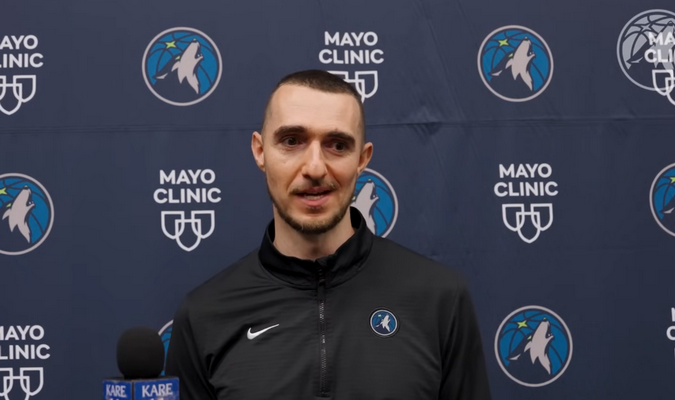 „Timberwolves“ štabo narys tapo „Paris“ treneriu