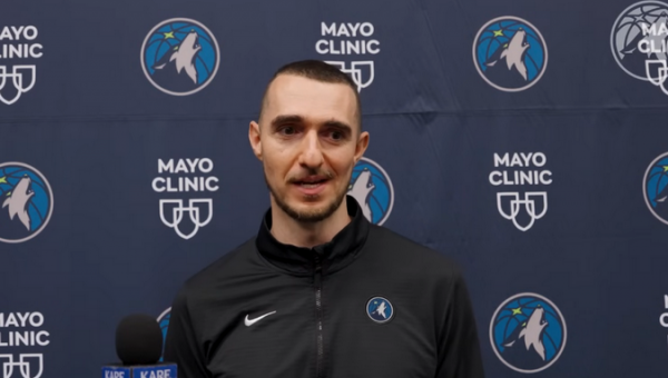 „Timberwolves“ štabo narys tapo „Paris“ treneriu