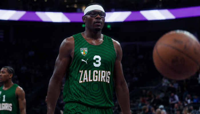 Žiniasklaida: „Žalgirio“ akys krypsta į NBA aukštaūgį