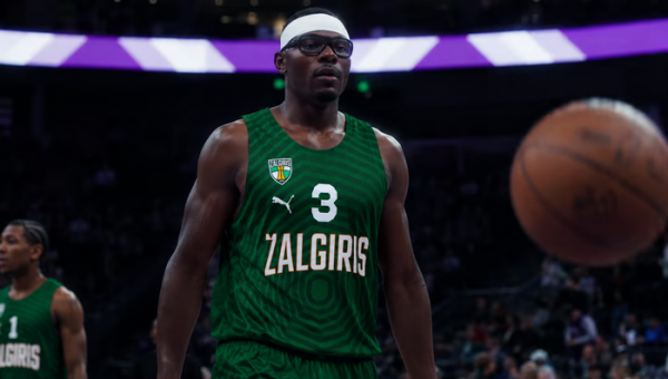 Žiniasklaida: „Žalgirio“ akys krypsta į NBA aukštaūgį