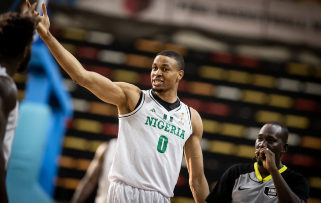 „Žalgirį“ papildys aukštaūgis iš Nigerijos