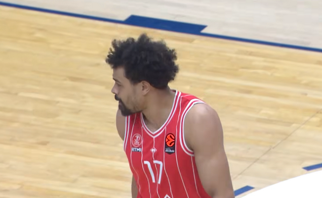 Oficialu: „Anadolu Efes“ gretose - C. Malcomas