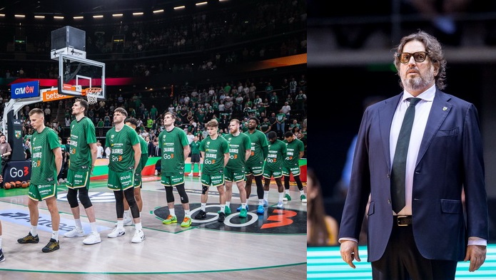 Staigmena iš Graikijos: A. Trinchieri tikisi prisivilioti „Žalgirio“ žaidėją