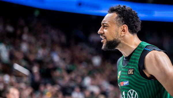 Milijoninis pasiūlymas: „Panathinaikos“ siekia išpirkti N. Williamsą-Gossą iš „Žalgirio“