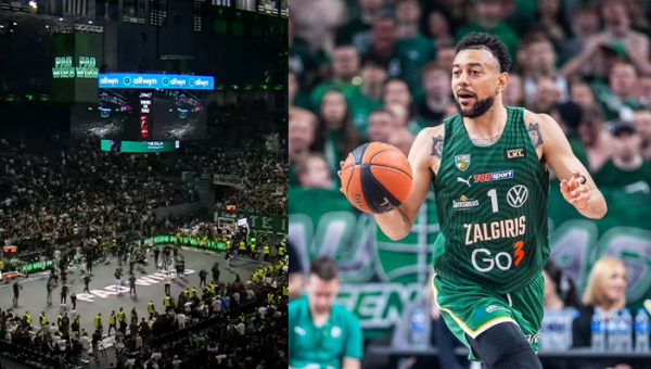 N. Williamsą-Gossą vilioja milžiniška alga: paaiškėjo „Panathinaikos“ pasiūlymas