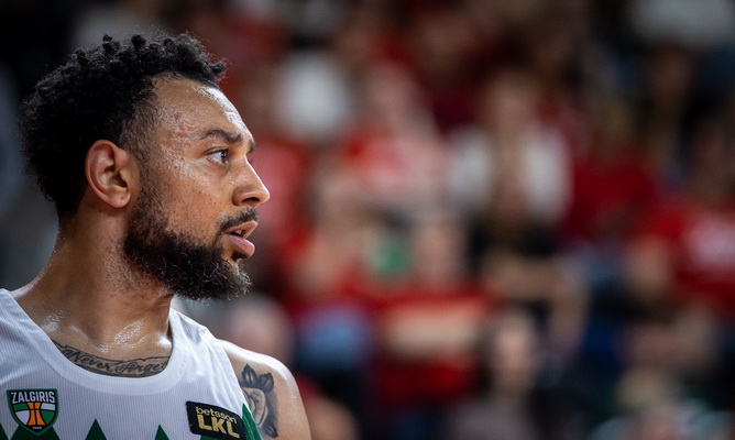 Aišku, kokį atlyginimą „Panathinaikos“ siūlo N. Williamsui-Gossui