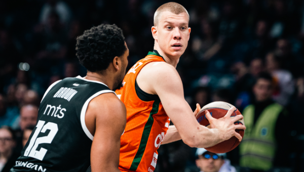 „Lietkabelis“ pasikvietė Eurolygos patirties turintį gynėją