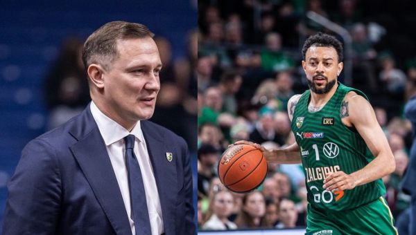 Graikų vilionės tęsiasi: „Panathinaikos“ siūlo milijoninę išpirką „Žalgiriui“