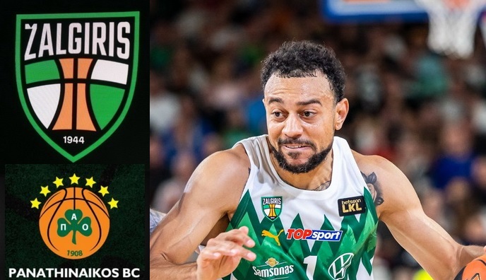„Panathinaikos“ sureagavo į pranešimus apie N. Williamsą-Gossą