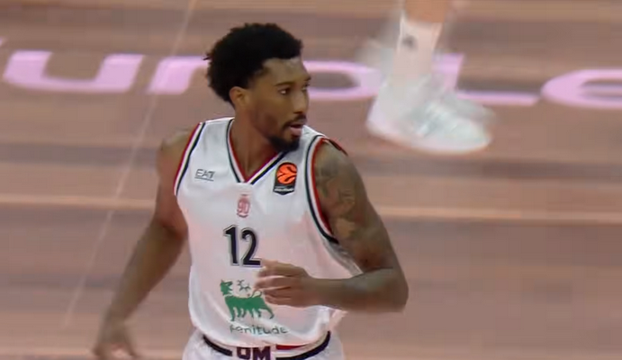 ASVEL gali palikti ne tik S. Francisco: išvykti planuoja A. Brooksas ir D. Theisas