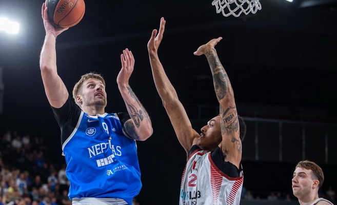 LKL Drausmės komisija priėmė sprendimą dėl incidento po „Neptūno“ ir „Juventus“ rungtynių