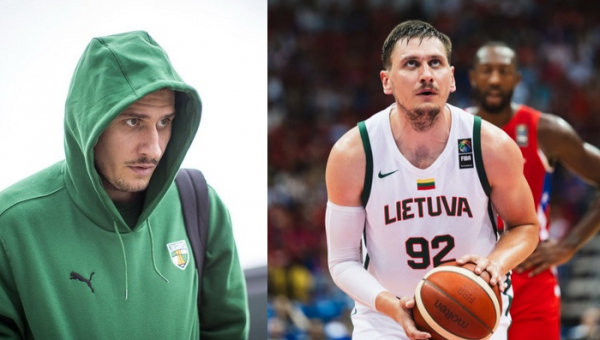 „Žalgirio“ kapitonas priėmė sprendimą dėl Lietuvos rinktinės