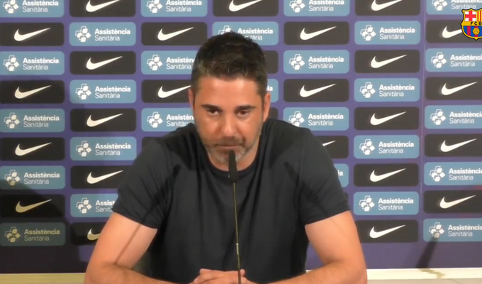 J.C. Navarro keičia pareigas „Barcelona“ klube