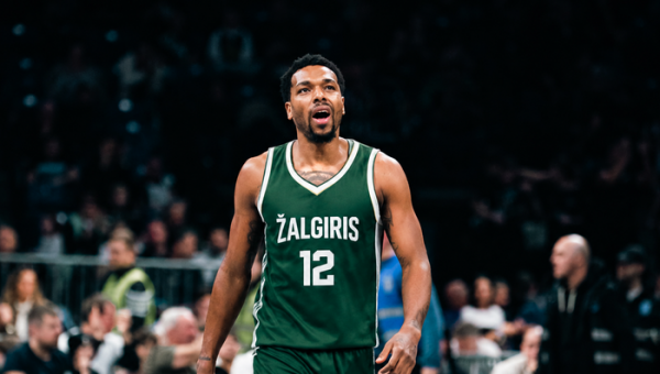Suma nustebino: „Žalgiris“ už S. Browną turėjo pakloti solidžią išpirką