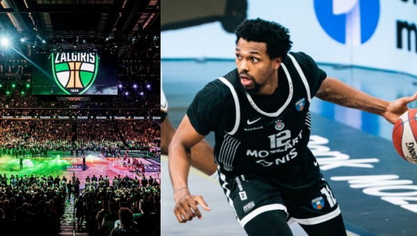 „Žalgiris“ atvėrė piniginę: aišku, kokią sumą „Žalgiris“ sumokėjo už S. Browną
