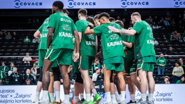 Paaiškėjo „Žalgirio“ reakcija į siūlomus žaidėjų mainus
