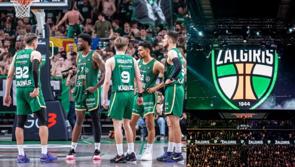 Daugiau nei planuota: aiškėja, su kokiu biudžetu kitą sezoną žais „Žalgiris“