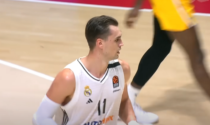 M. Hezonja kontrakte – žaidėjui nepalanki sąlyga