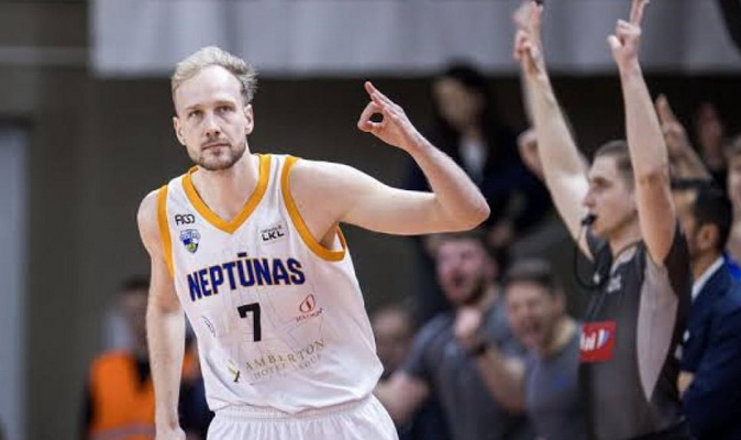 T. Lambrechtas – „Jonava“ gretose