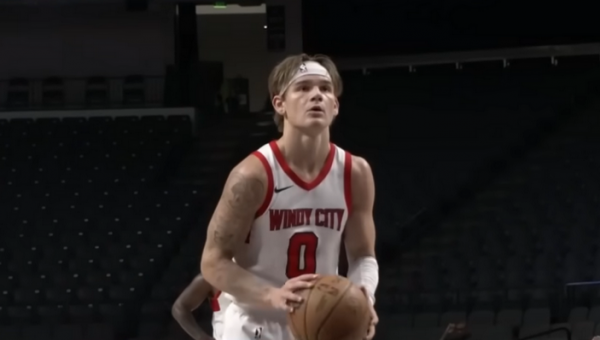 NBA dėjimų konkurso rekordininkas kelsis į Ispaniją