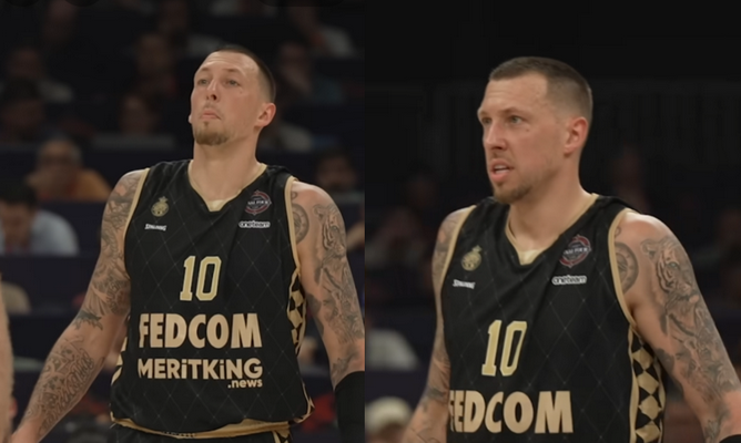 D. Theisas oficialiai papildė „Maccabi“