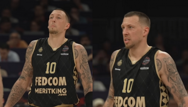 D. Theisas oficialiai papildė „Maccabi“